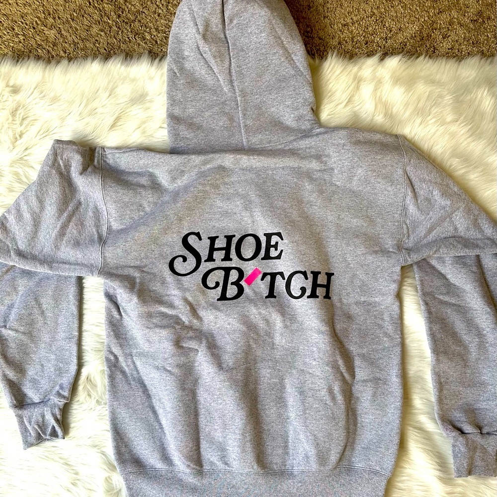 Larroude statement hoodie